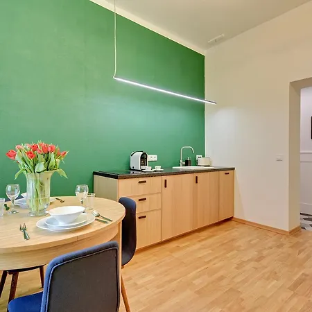 Apartament Unique 755 - Z 2 Sypialniami Blisko Monte Cassino