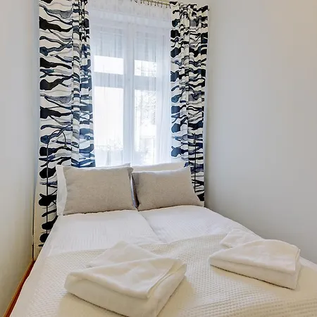 Апартаменти Unique 755 - Z 2 Sypialniami Blisko Monte Cassino *