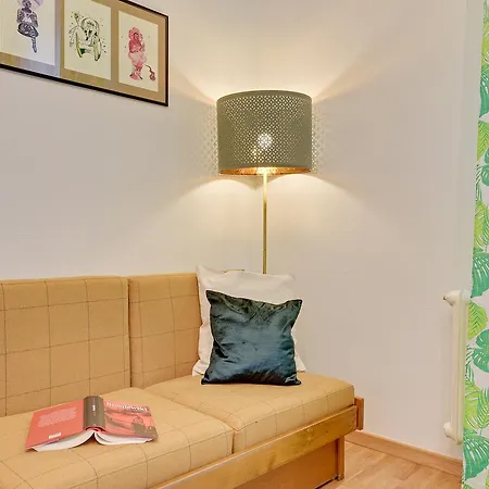 Unique 755 - Z 2 Sypialniami Blisko Monte Cassino * Сопот