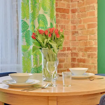 Апартаменти Unique 755 - Z 2 Sypialniami Blisko Monte Cassino *