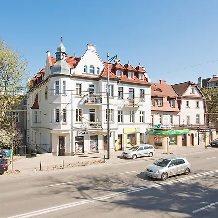 Апартаменты Unique 755 - Z 2 Sypialniami Blisko Monte Cassino *