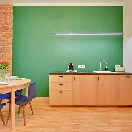 Apartment Unique 755 - Z 2 Sypialniami Blisko Monte Cassino