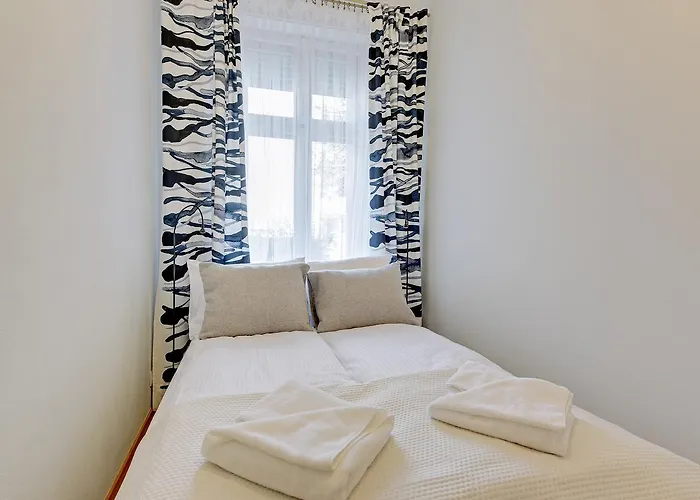 Apartment Unique 755 - Z 2 Sypialniami Blisko Monte Cassino *