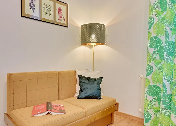 Unique 755 - Z 2 Sypialniami Blisko Monte Cassino * Zoppot