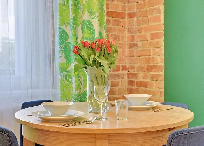 Апартаменты Unique 755 - Z 2 Sypialniami Blisko Monte Cassino *