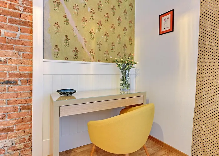 Apartment Unique 755 - Z 2 Sypialniami Blisko Monte Cassino Zoppot