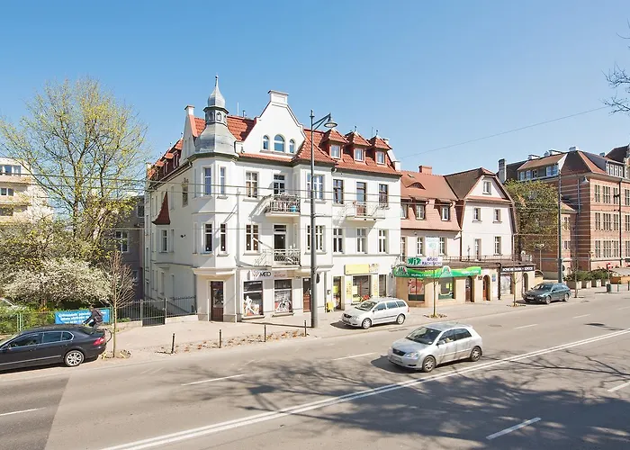 Апартаменты Unique 755 - Z 2 Sypialniami Blisko Monte Cassino *