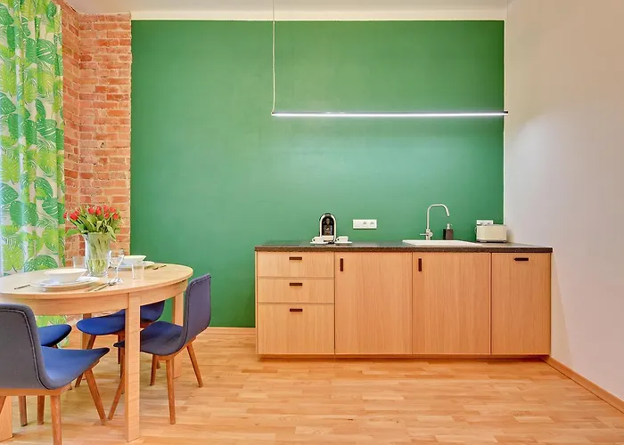 Apartment Unique 755 - Z 2 Sypialniami Blisko Monte Cassino